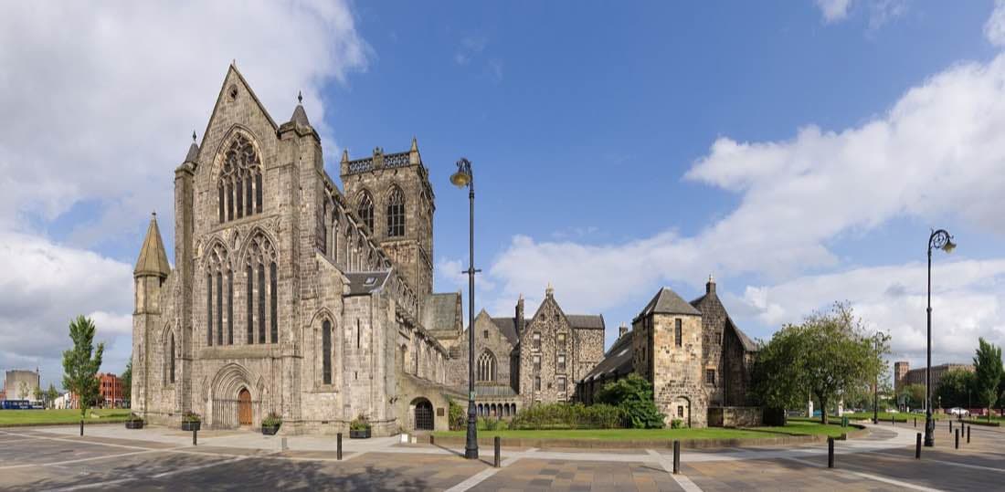 Paisley, in the Paisley and Renfrewshire South constituency