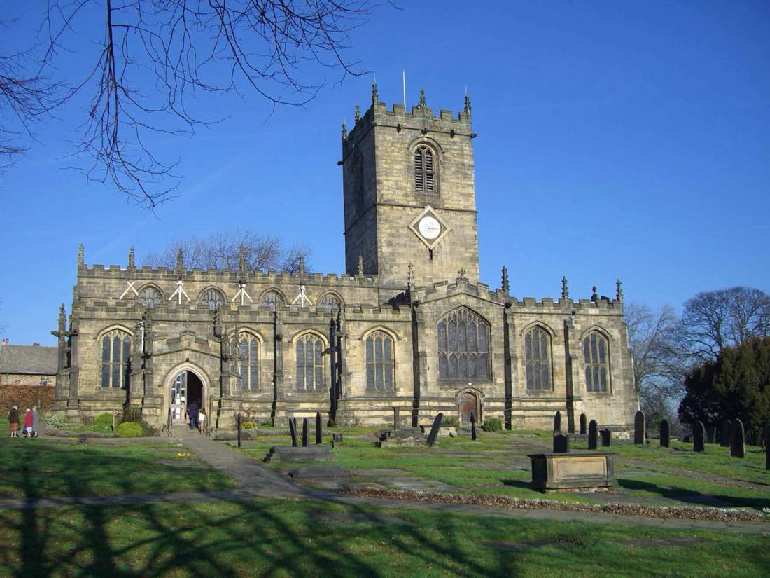 Ecclesfield, in the Penistone and Stocksbridge constituency