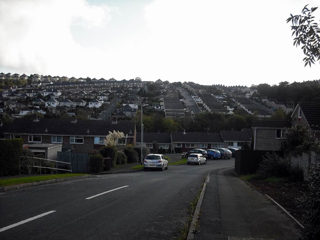 Eggbuckland, in the Plymouth Moor View constituency