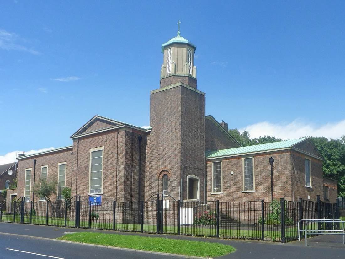Paulsgrove, in the Portsmouth North constituency