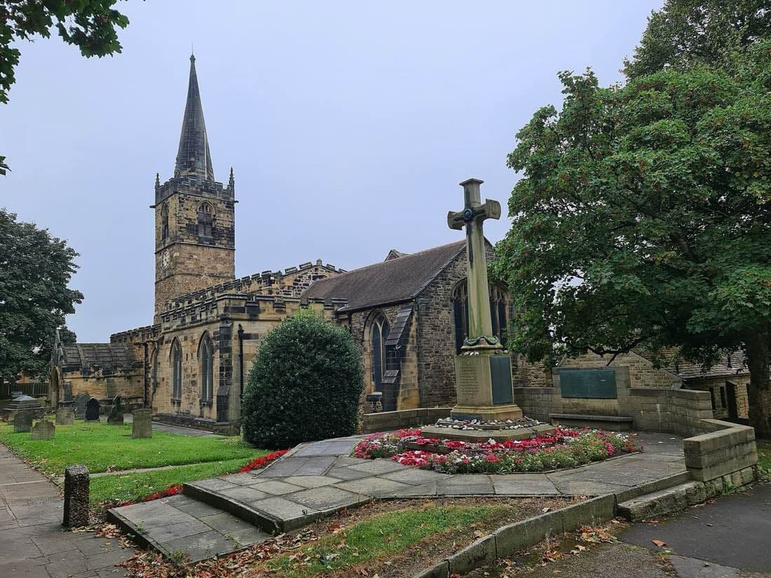Wath upon Dearne, in the Rawmarsh and Conisbrough constituency