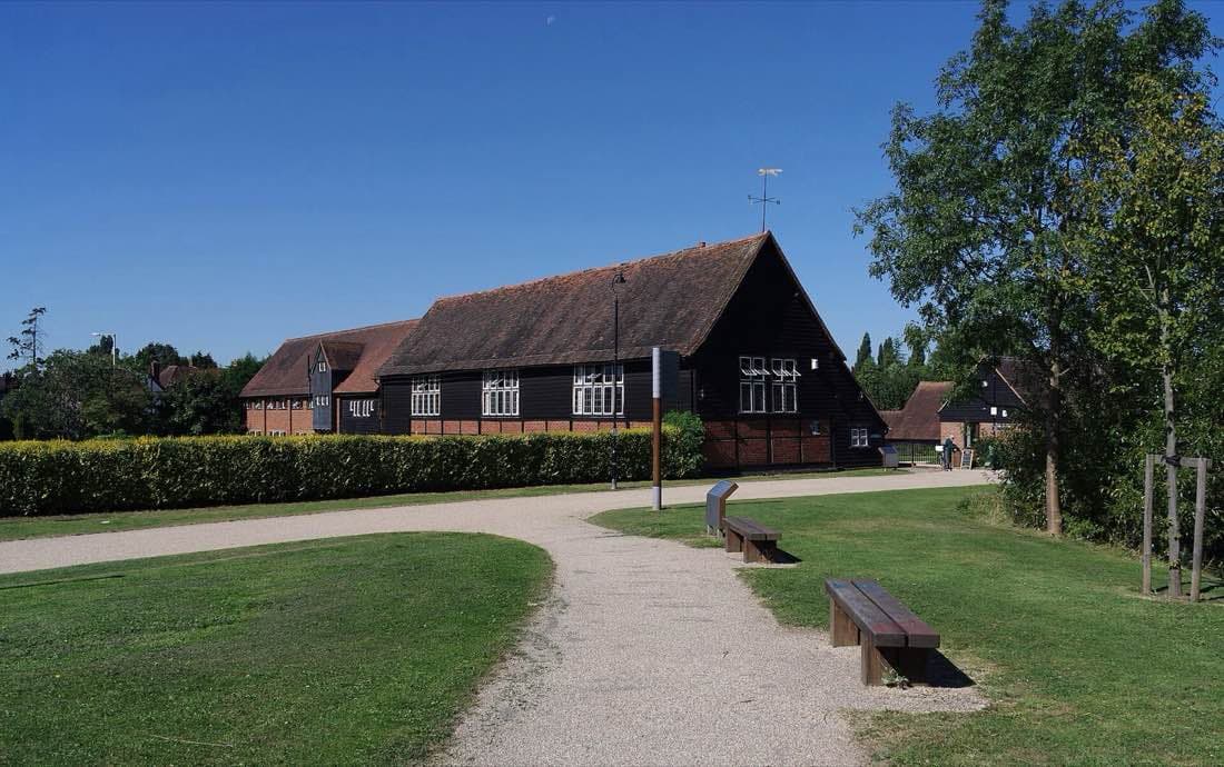 Ruislip, in the Ruislip, Northwood and Pinner constituency