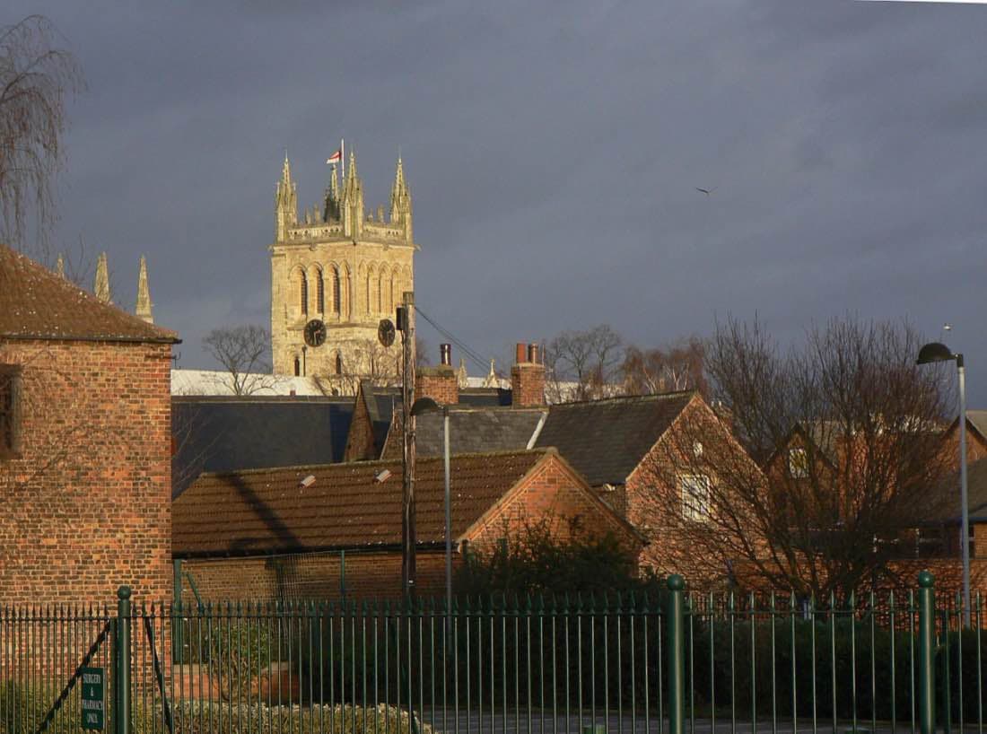 Selby, in the Selby constituency