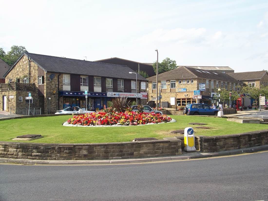 Baildon, in the Shipley constituency