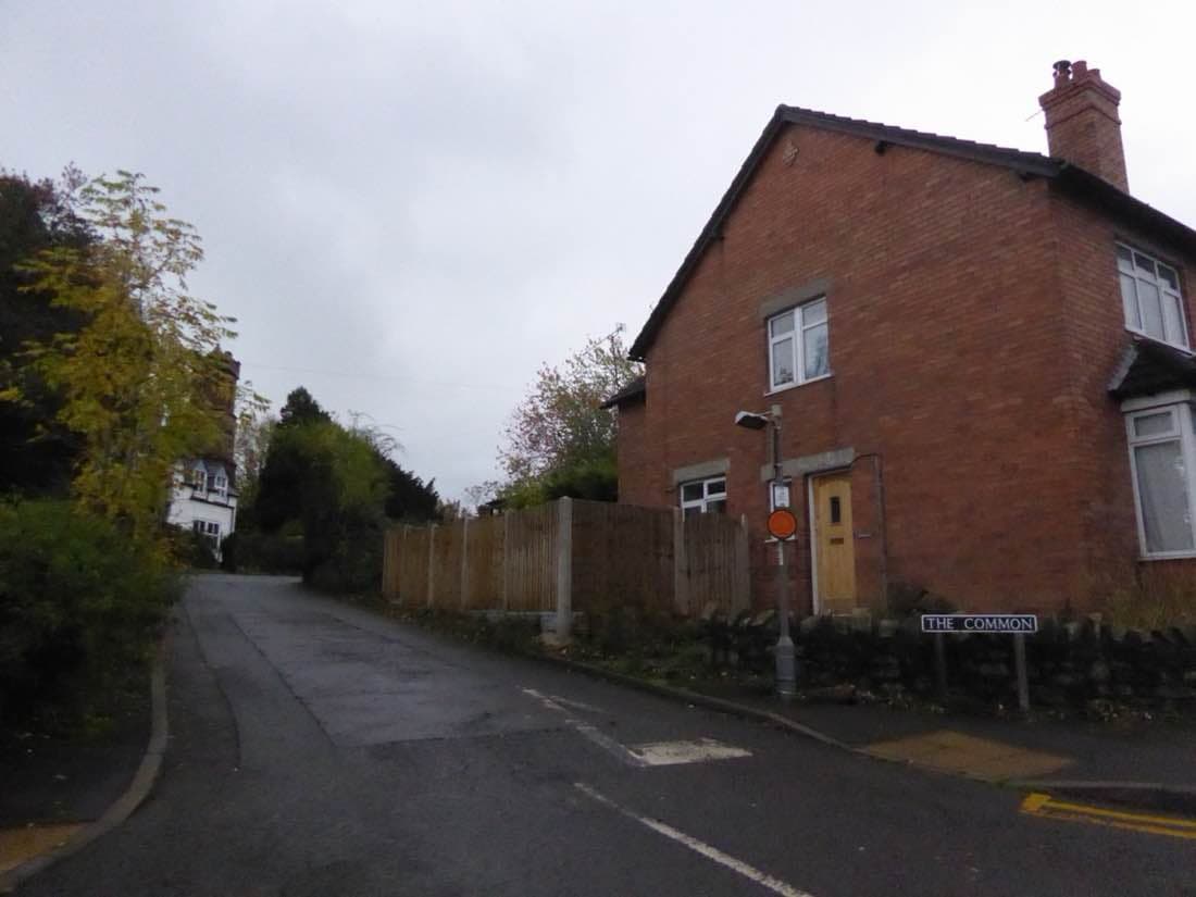 Bayston Hill, in the Shrewsbury constituency