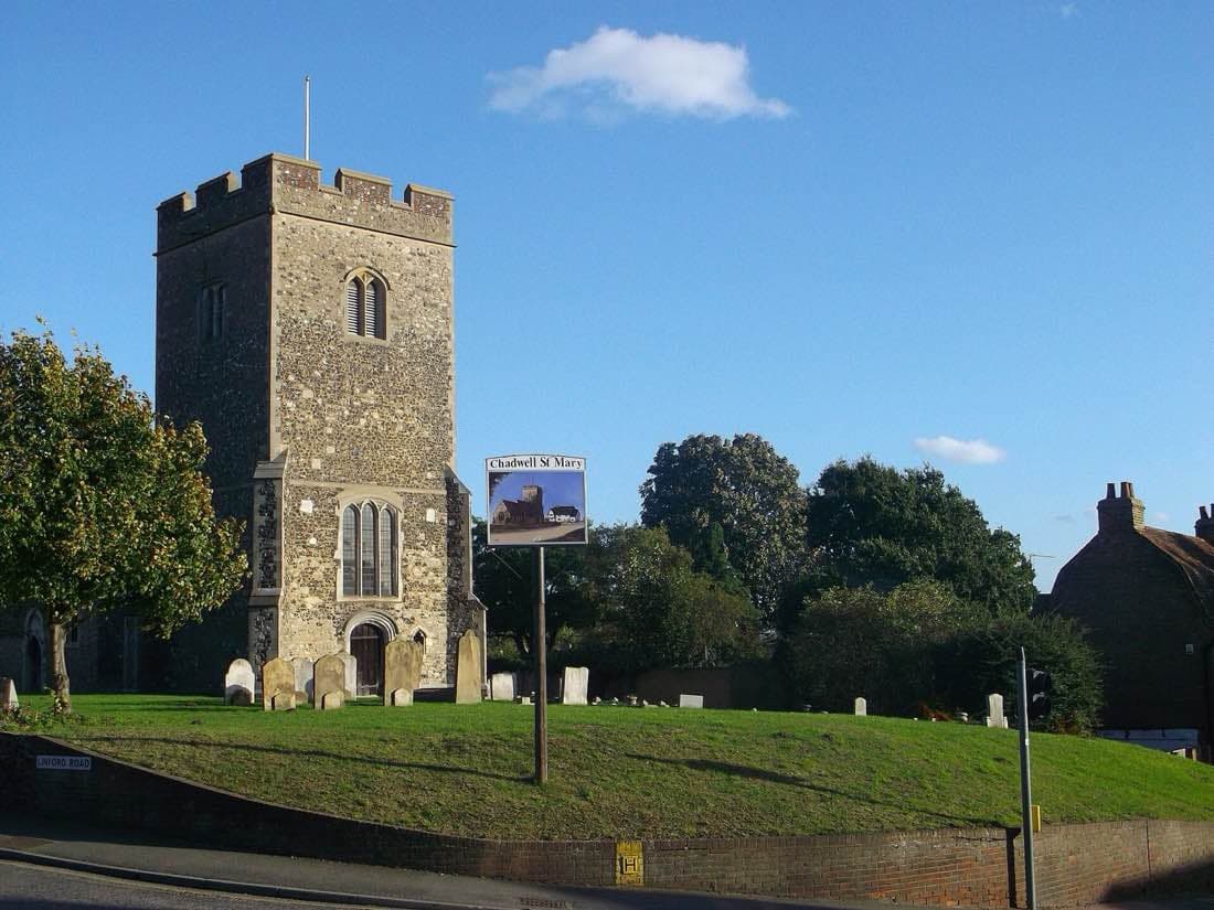 Chadwell St Mary, in the South Basildon and East Thurrock constituency