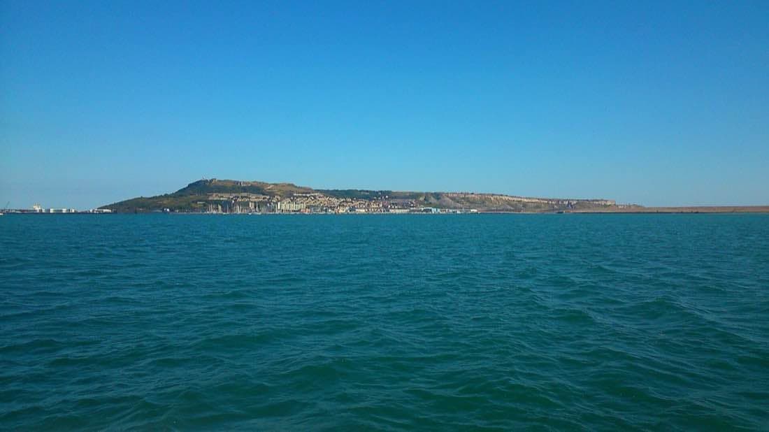 Portland, in the South Dorset constituency