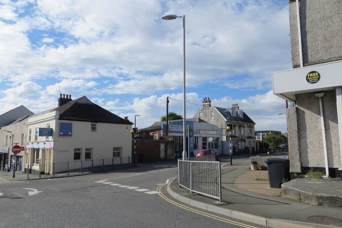 Plympton, in the South West Devon constituency
