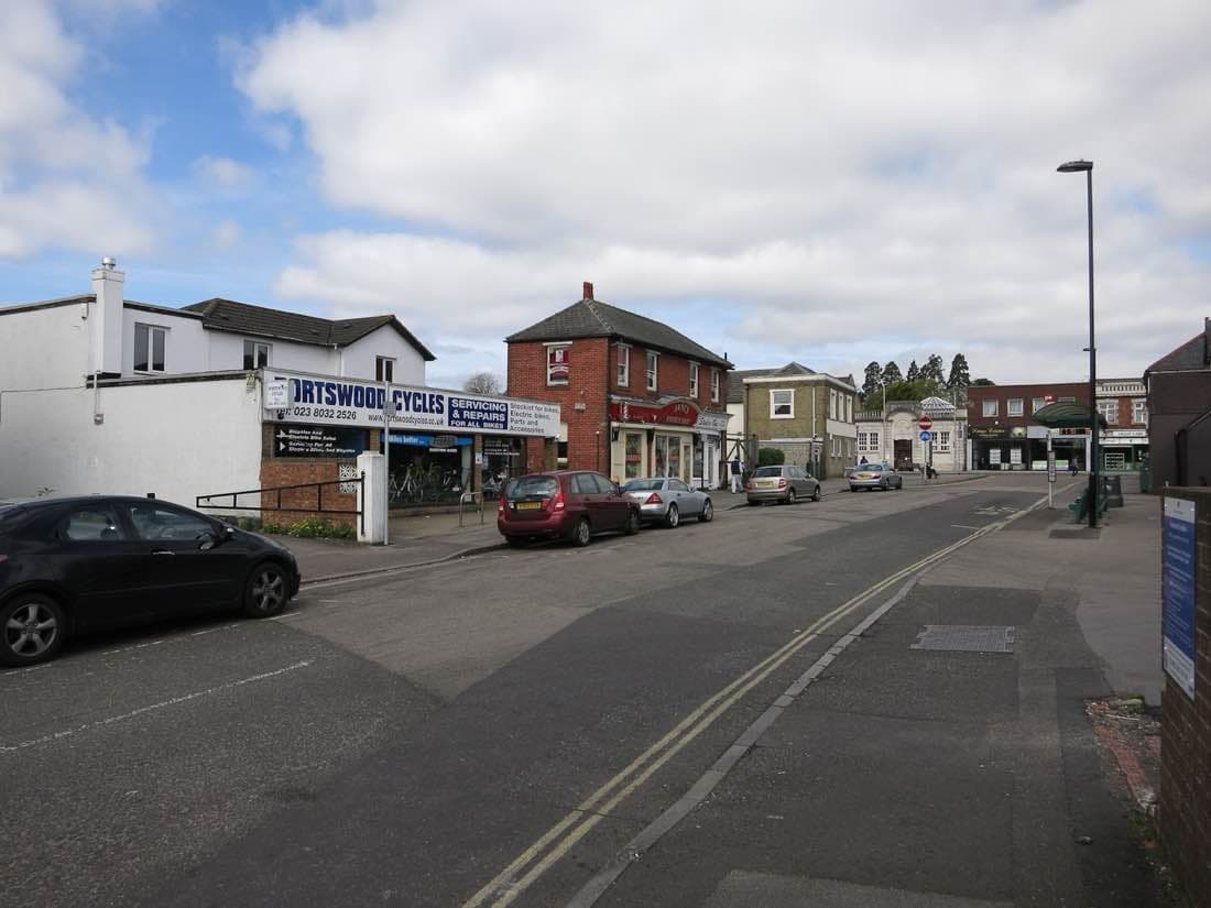 Portswood, in the Southampton Test constituency