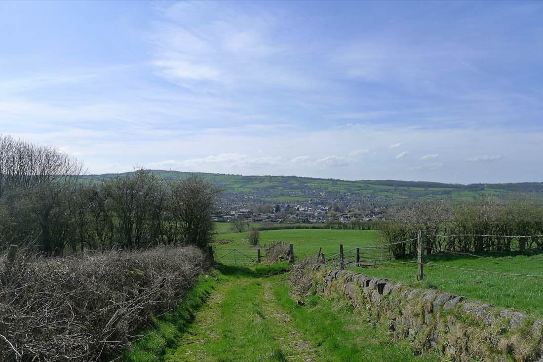 Biddulph, in the Staffordshire Moorlands constituency