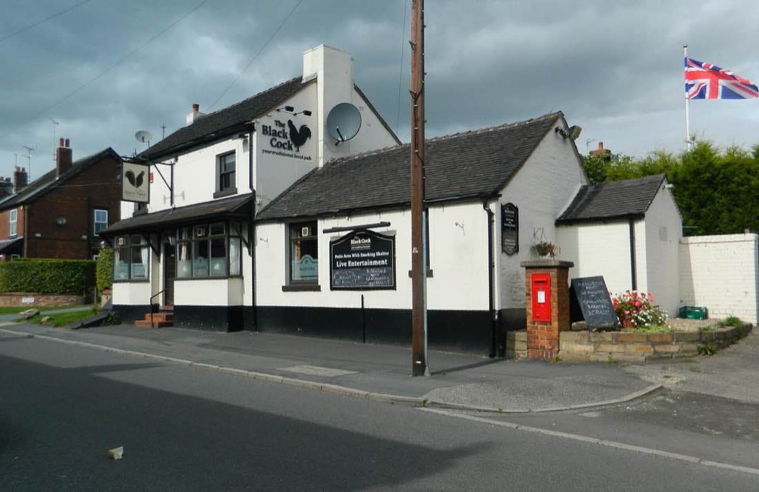 Blythe Bridge, in the Stoke-on-Trent South constituency