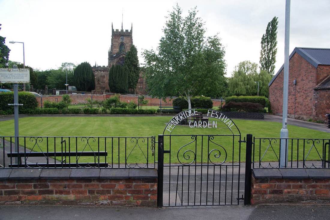 Penkridge, in the Stone, Great Wyrley and Penkridge constituency