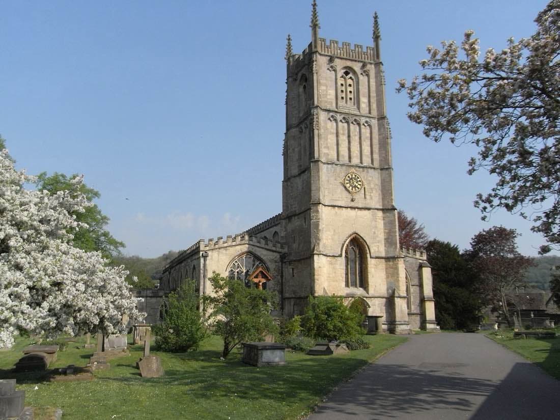 Wotton-under-Edge, in the Stroud constituency