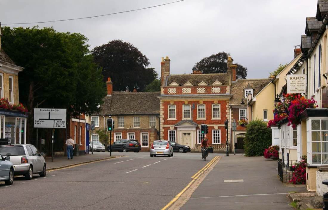 Highworth, in the Swindon North constituency
