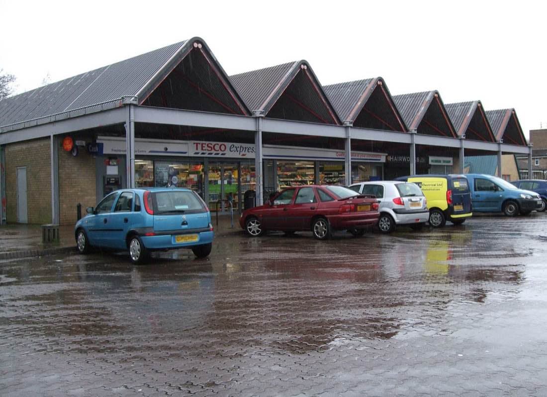 Freshbrook, in the Swindon South constituency