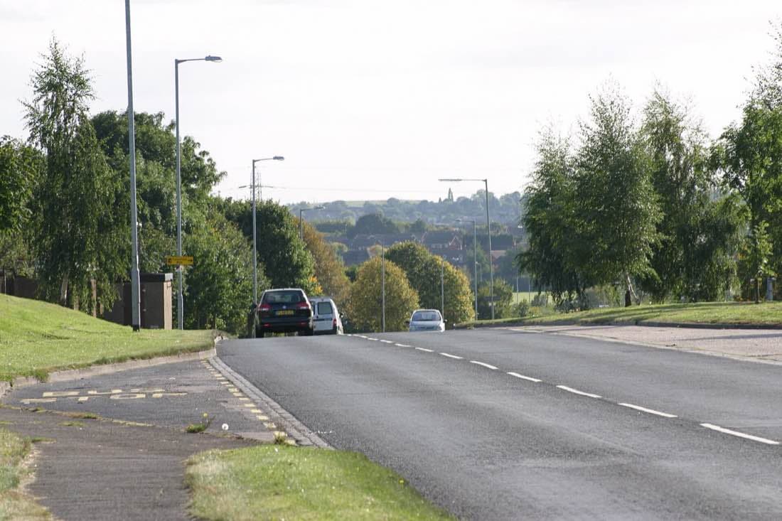 Glascote, in the Tamworth constituency