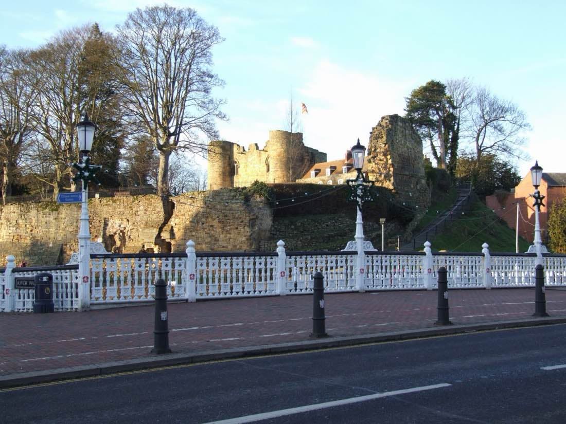 Tonbridge, in the Tonbridge constituency