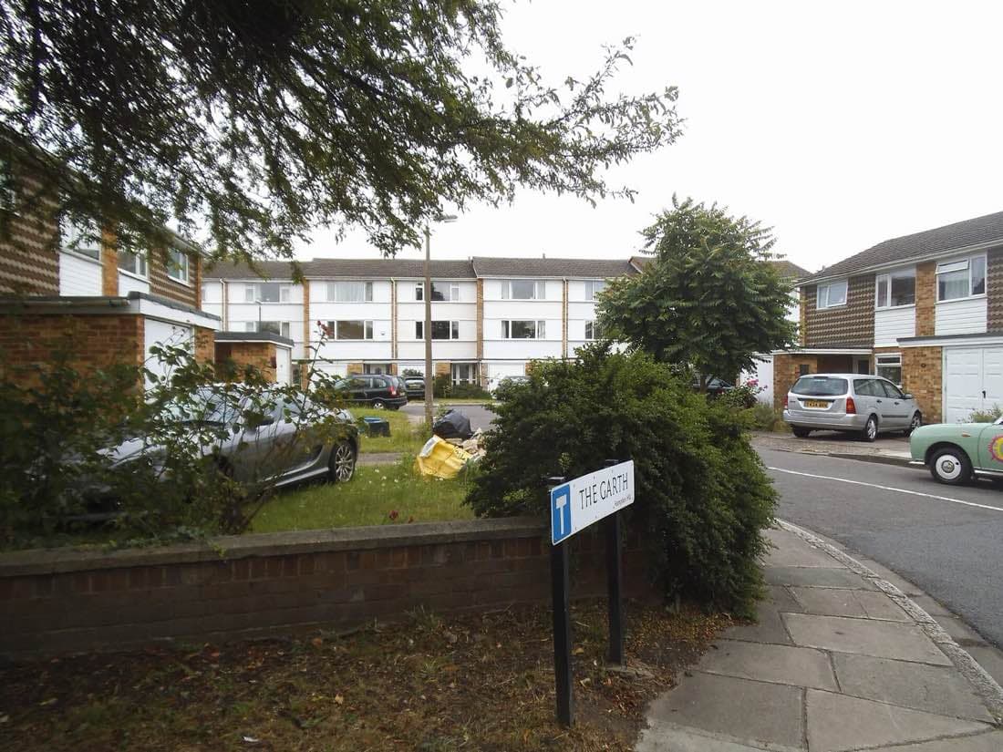 Hampton, in the Twickenham constituency