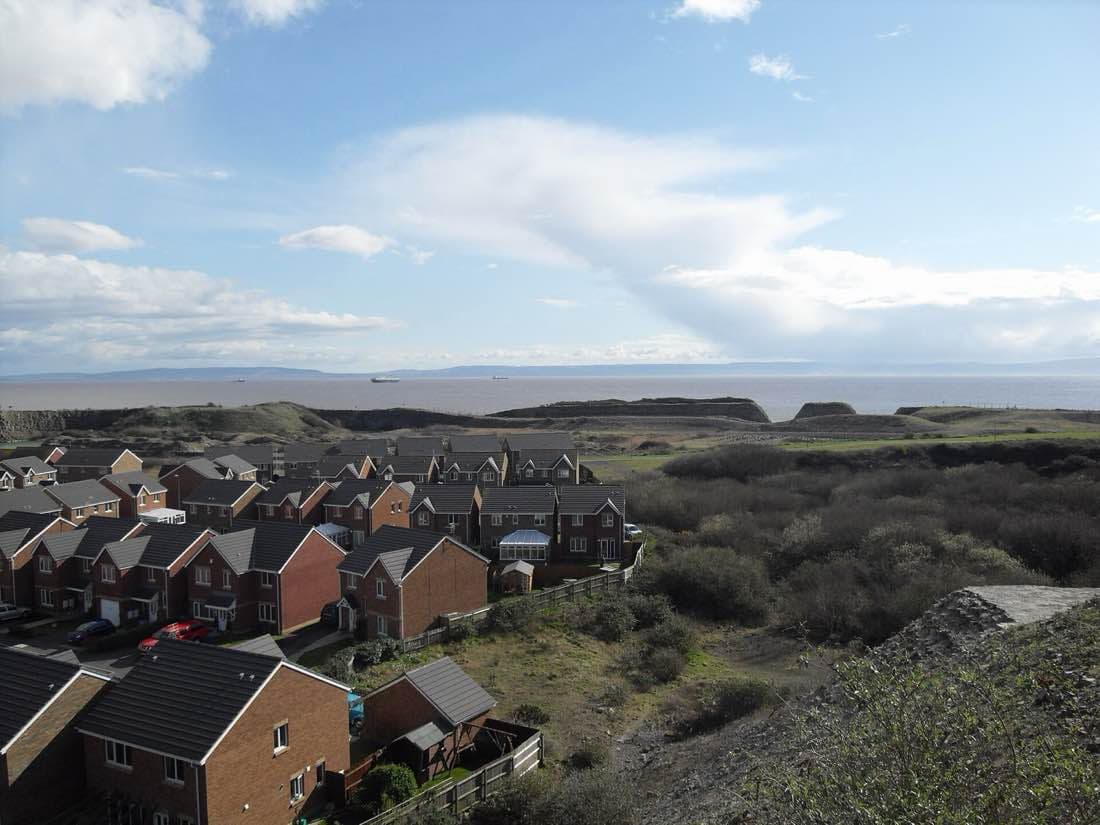 Rhoose, in the Vale of Glamorgan constituency