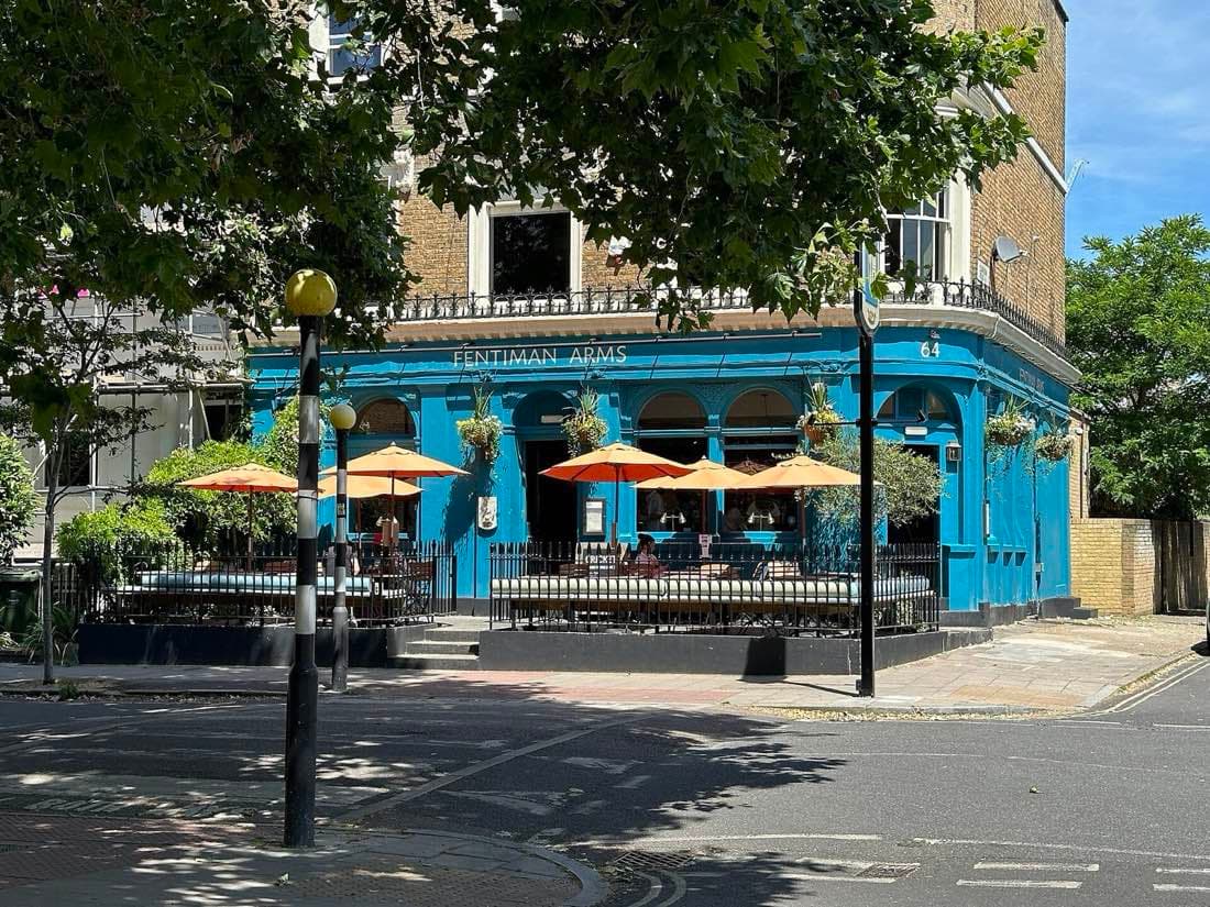 Kennington, in the Vauxhall and Camberwell Green constituency