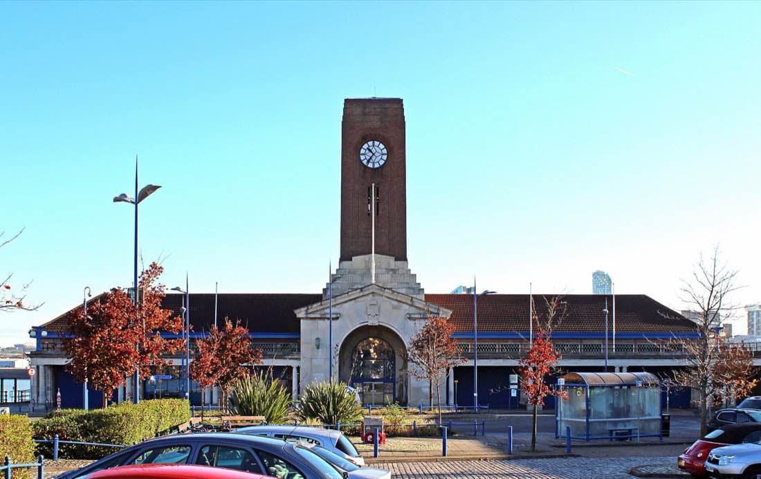 Seacombe, in the Wallasey constituency