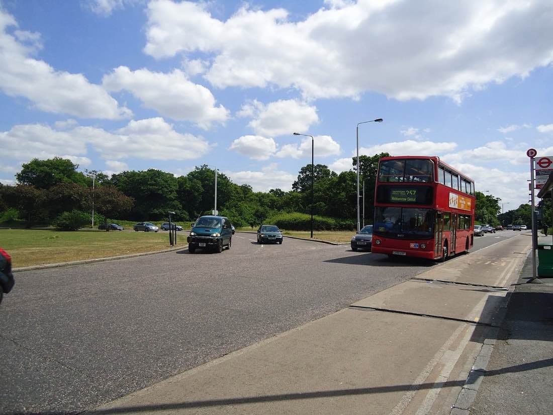 Whipps Cross, in the Walthamstow constituency