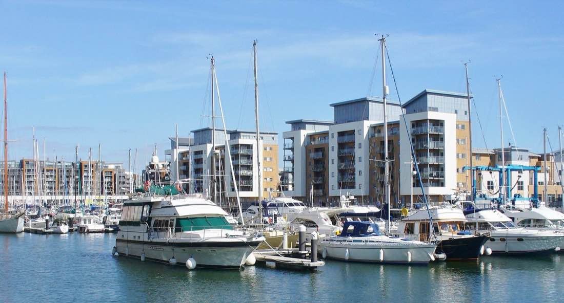Portishead, in the Wells and Mendip Hills constituency