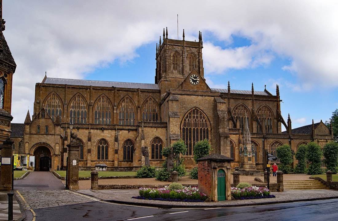 Sherborne, in the West Dorset constituency