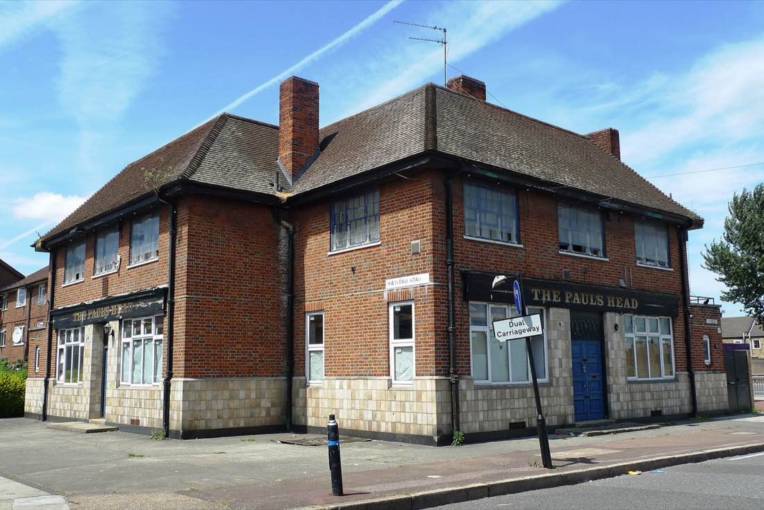 Canning Town, in the West Ham and Beckton constituency