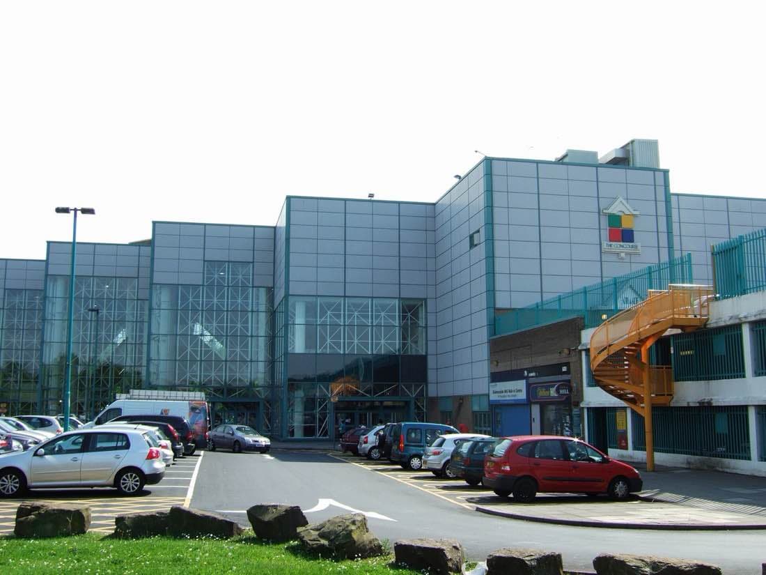 Skelmersdale, in the West Lancashire constituency
