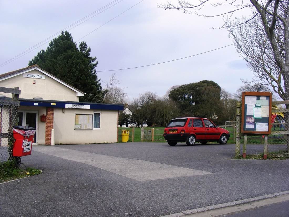 Locking, in the Weston-super-Mare constituency