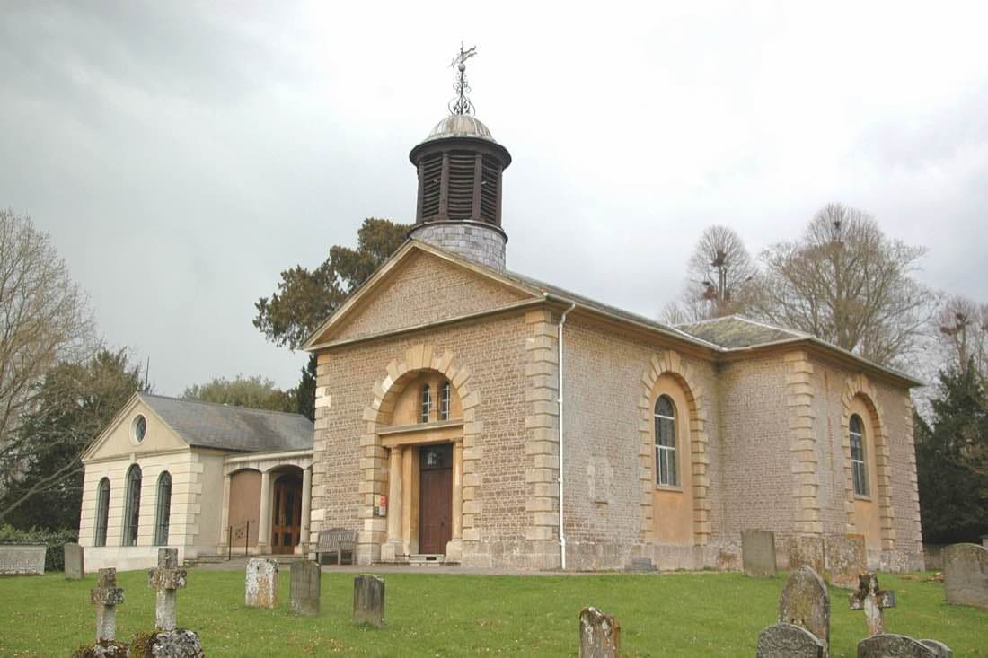 Kingston Bagpuize, in the Witney constituency
