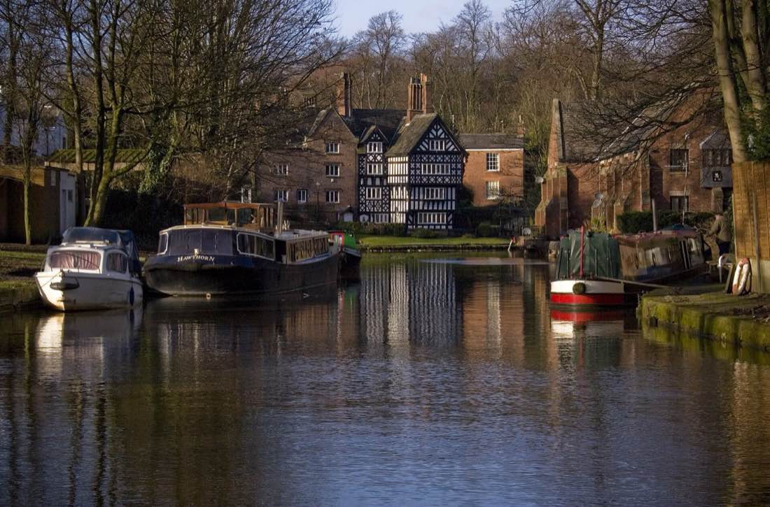 Worsley, in the Worsley and Eccles constituency