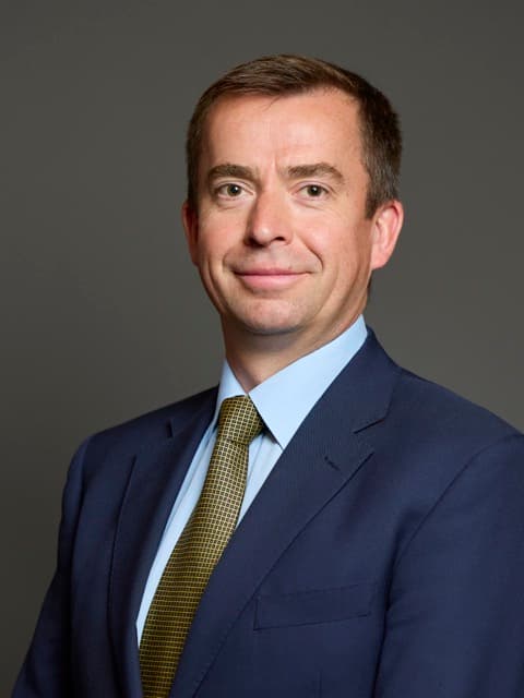 Calum Miller — portrait