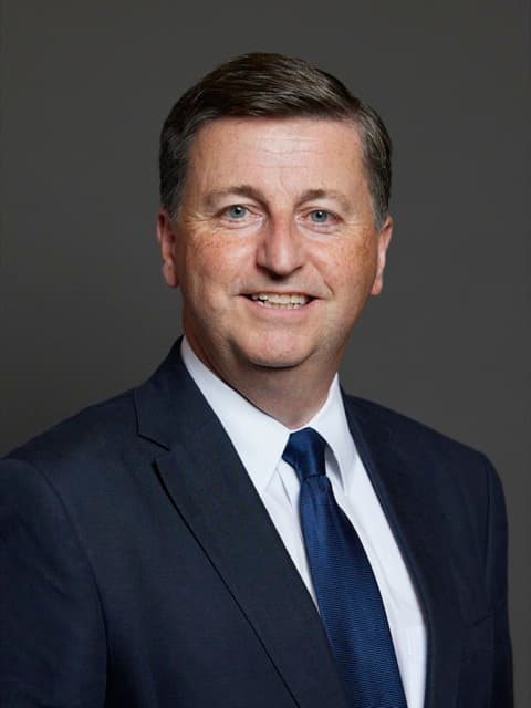 Douglas Alexander — portrait