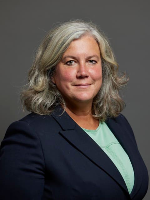 Heidi Alexander — portrait