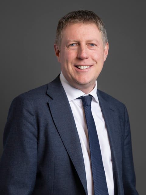 James MacCleary — portrait