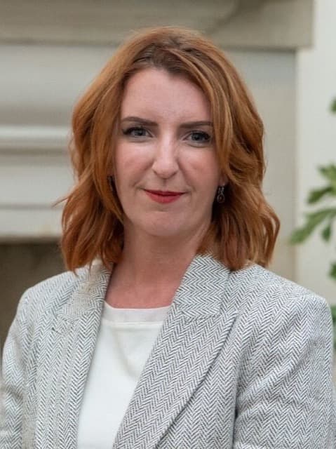 Louise Haigh — portrait