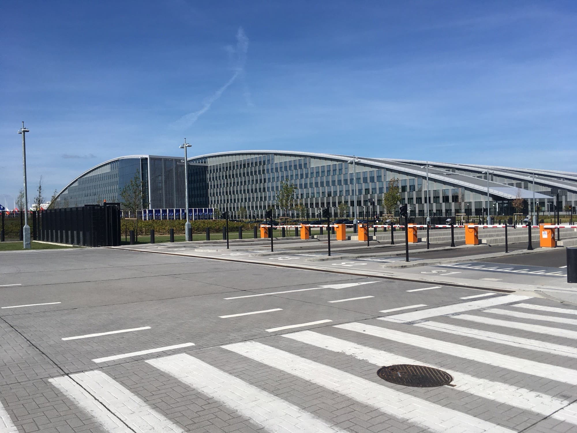 NATO headquarters, Brussels