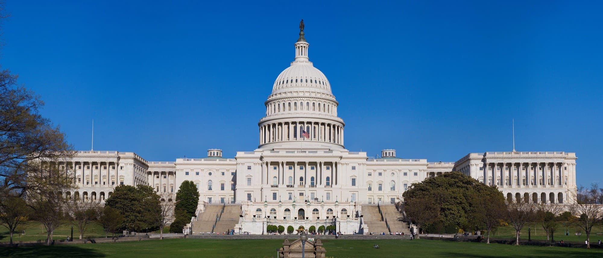 The United States Capitol, Washington DC