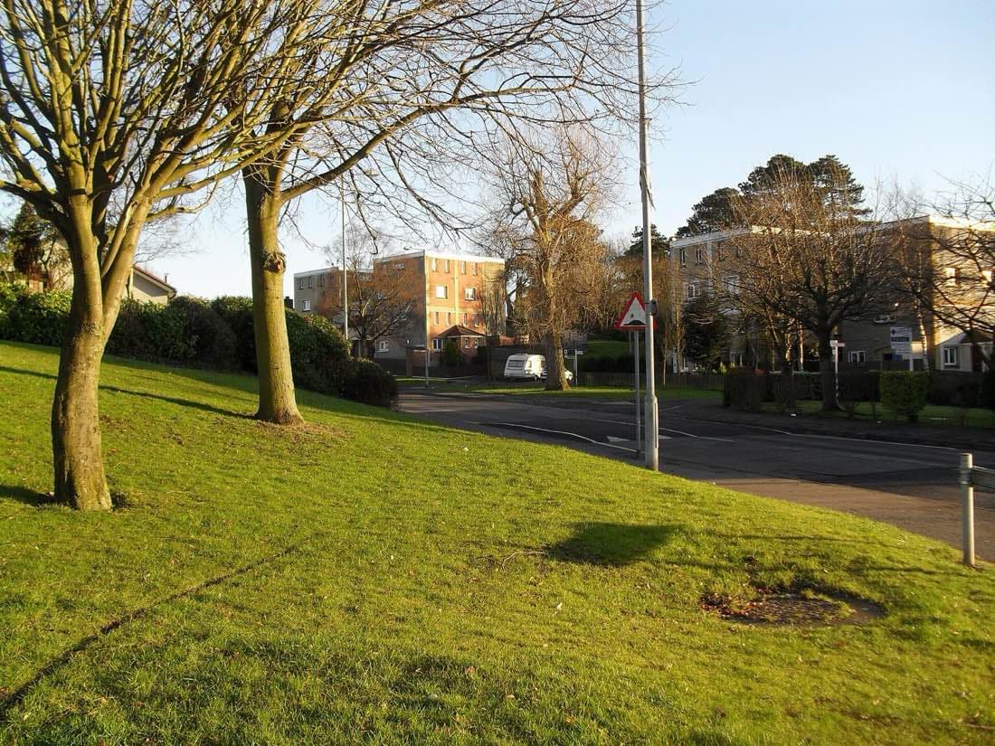 Ballybeen, in the Belfast East constituency