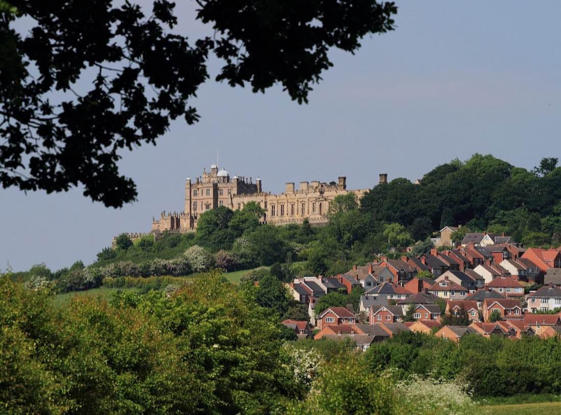 Bolsover, in the Bolsover constituency