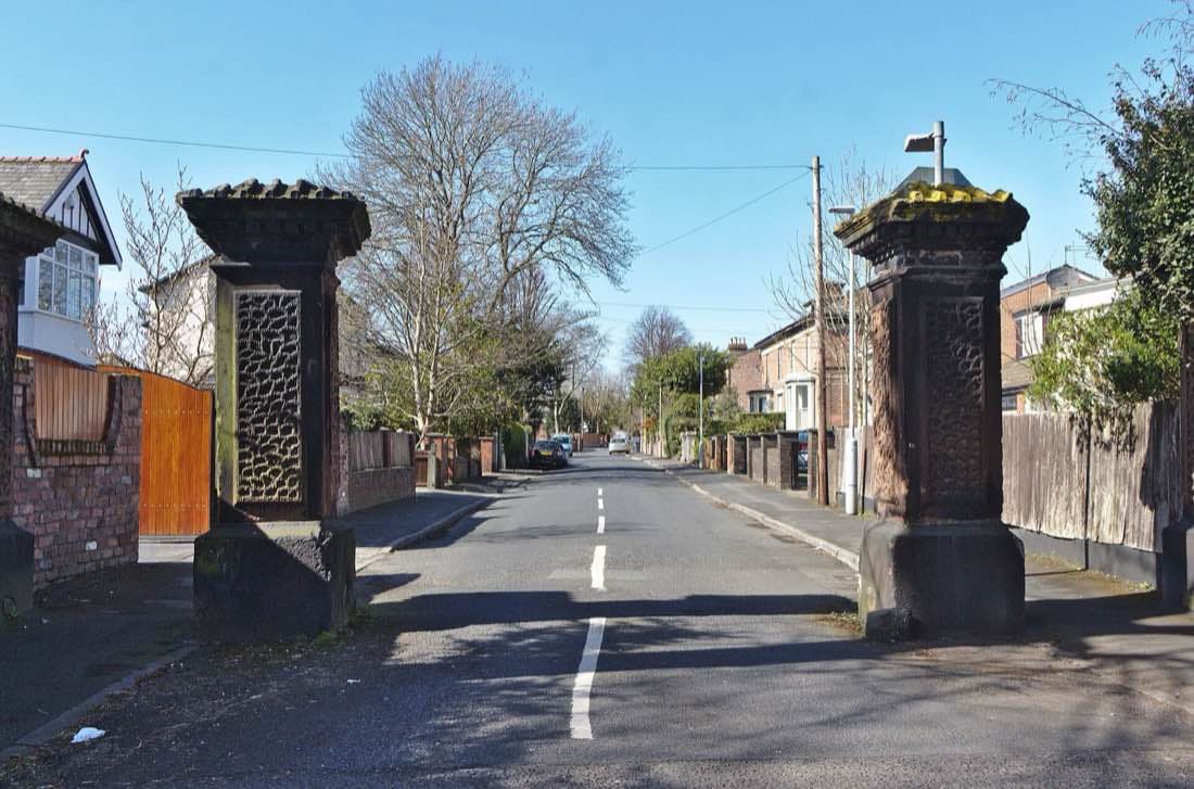 Litherland, in the Bootle constituency