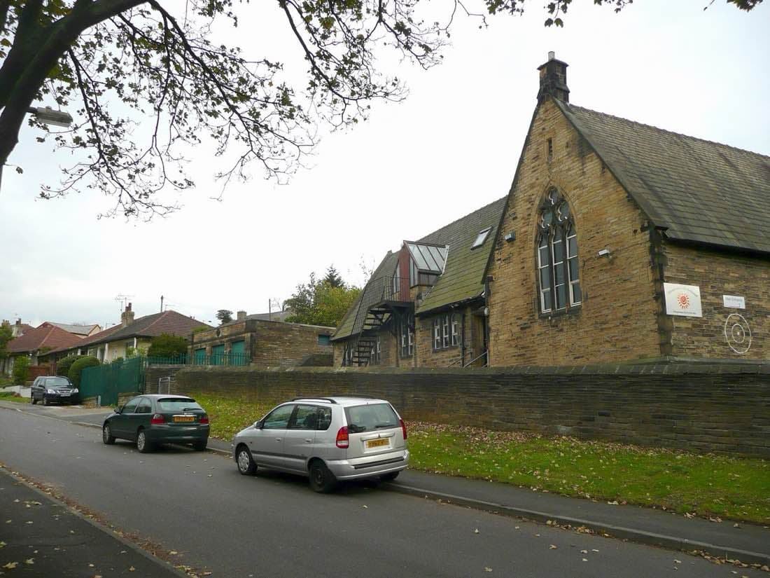 Bolton, in the Bradford East constituency