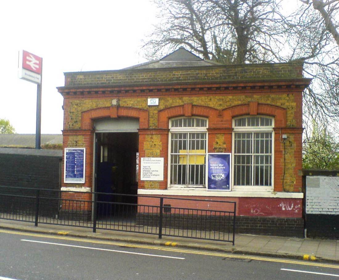 Brondesbury Park, in the Brent West constituency