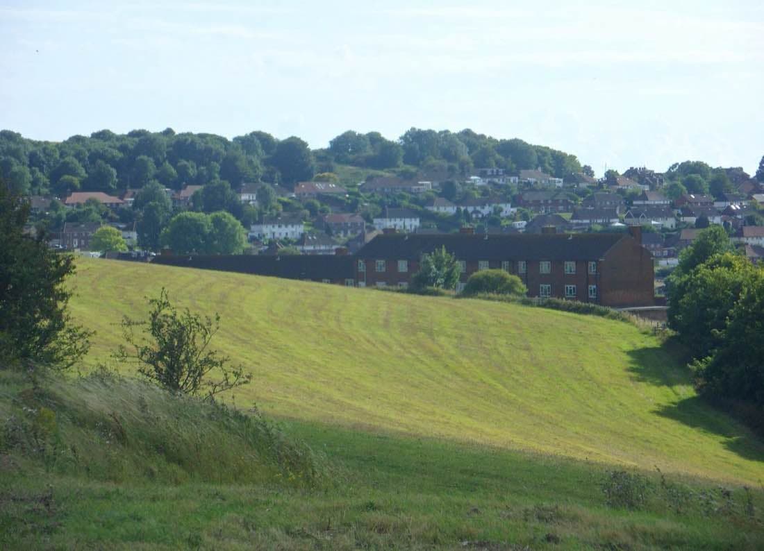 Hollingbury, in the Brighton Pavilion constituency
