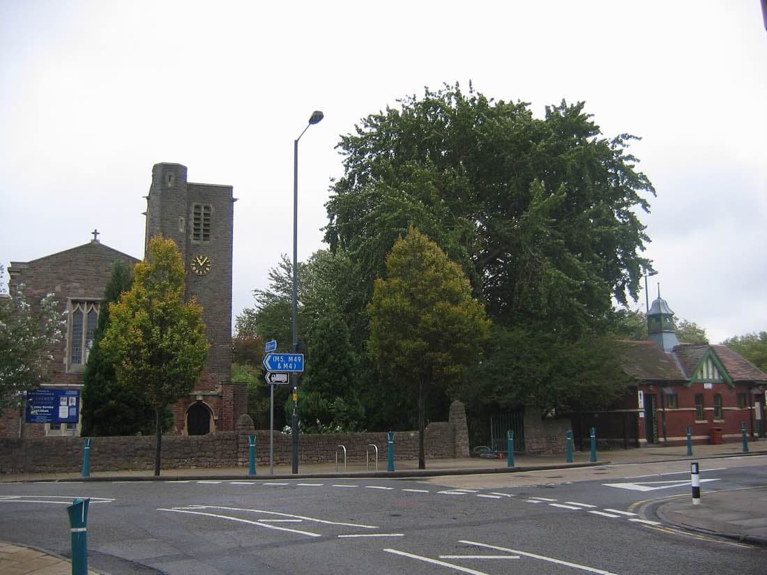 Avonmouth, in the Bristol North West constituency