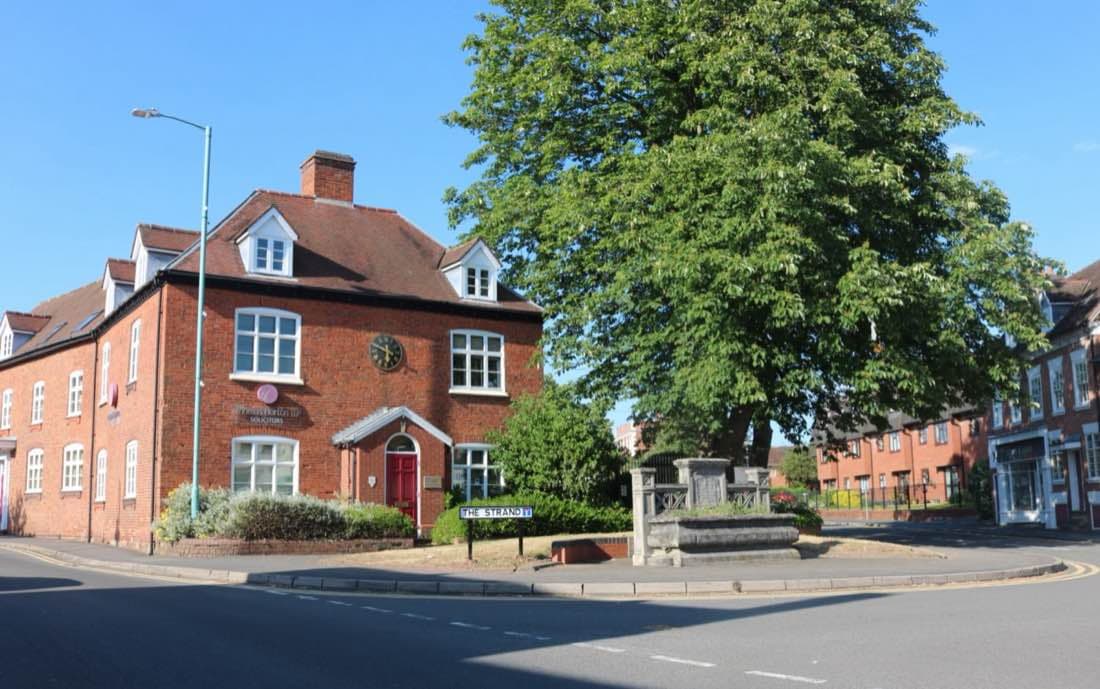 Bromsgrove, in the Bromsgrove constituency