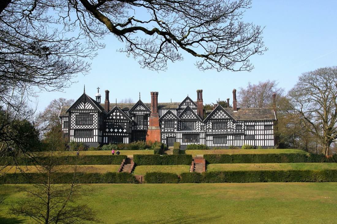 Bramhall, in the Cheadle constituency