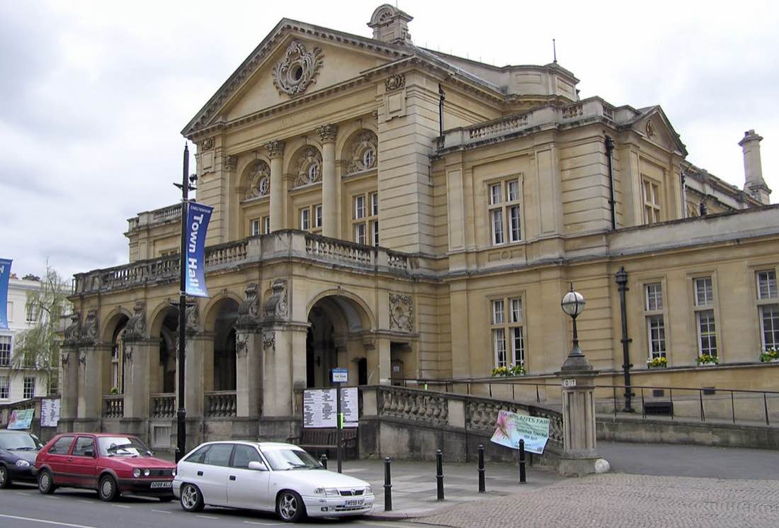 Cheltenham, in the Cheltenham constituency